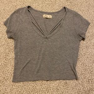Size small hollister top